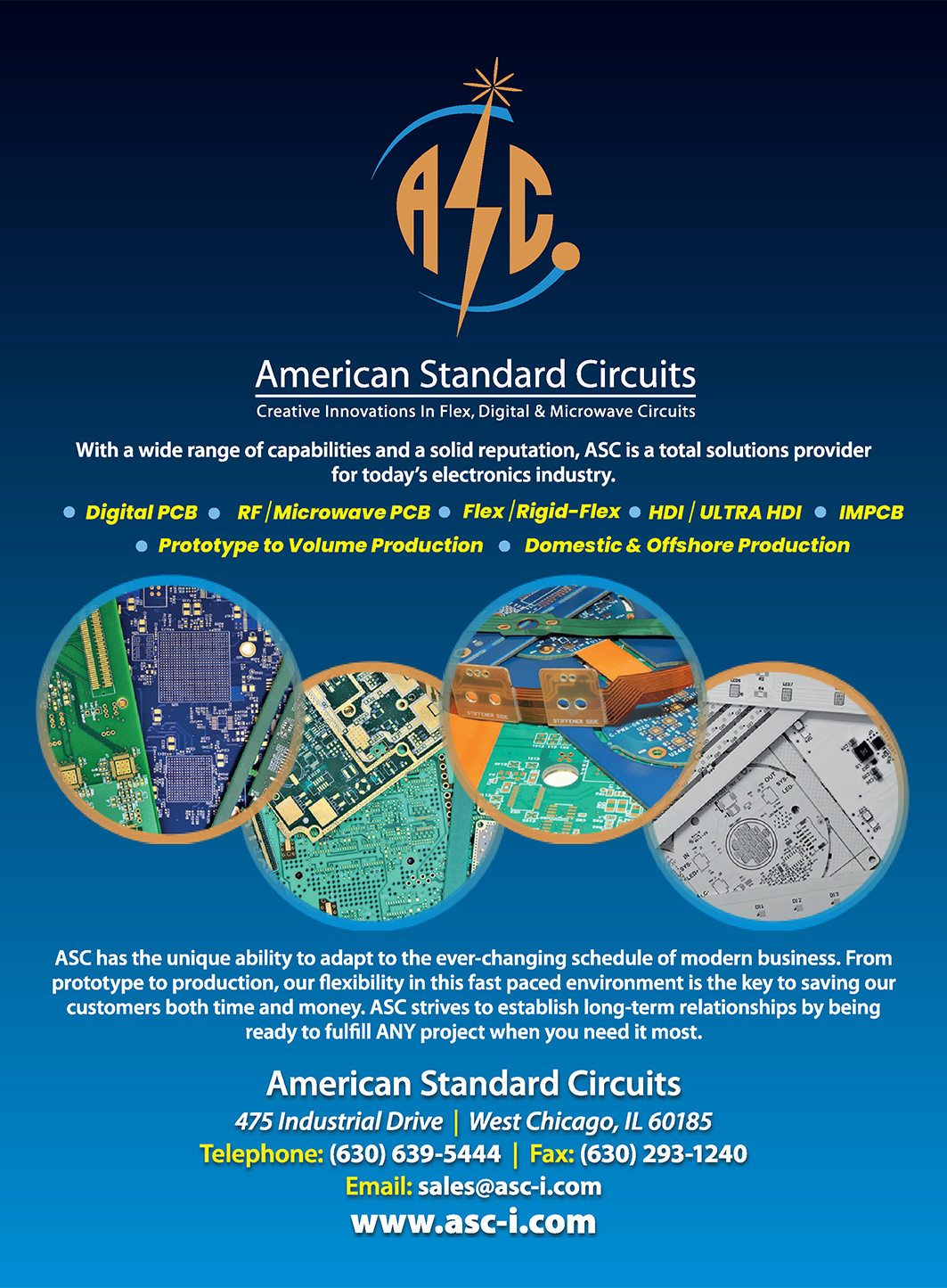 May 2023 - Printed Circuit Engineering Association Magazine