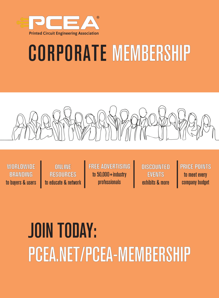 October 2023 Printed Circuit Engineering Association Magazine